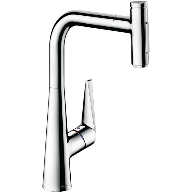 Virtuvinis mašytuvas su ištraukiama žarna Hansgrohe Talis Select M51 72823000