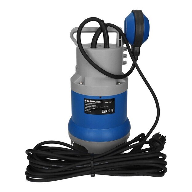 Submersible water pump 750W 11000 l/h Blaupunkt WP7501