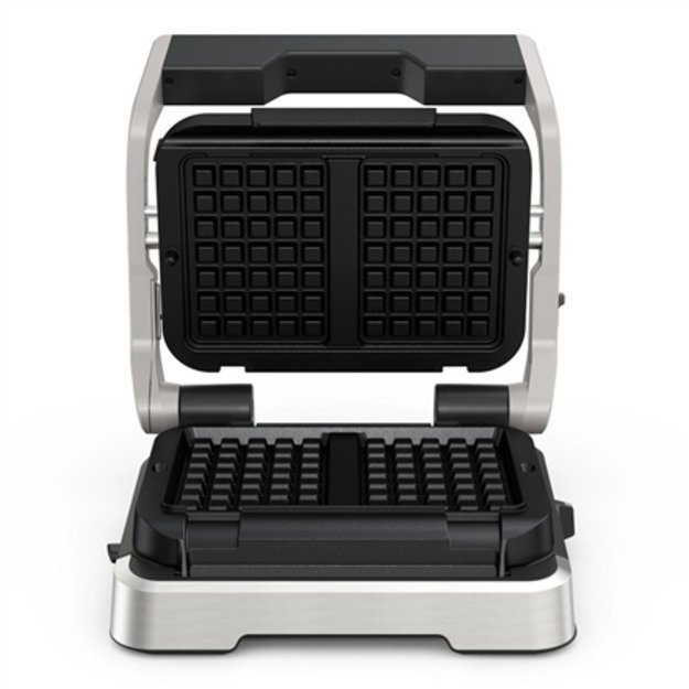 TEFAL OptiGrill Snack and baking accessory | XA730810 | Number of pastry 1 | Waffle | Black