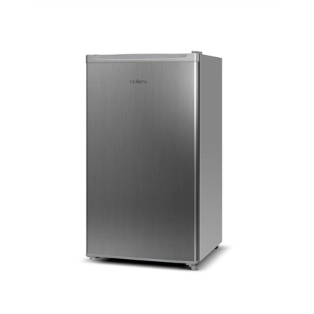 Goddess Refrigerator | GODRSE085GS8SSE | Energy efficiency class E | Free standing | Larder | Height 85 cm | Fridge net capacity