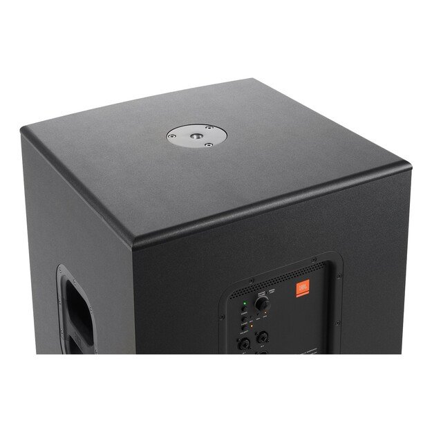 JBL IRX115S subwoofer Black 400 W 4