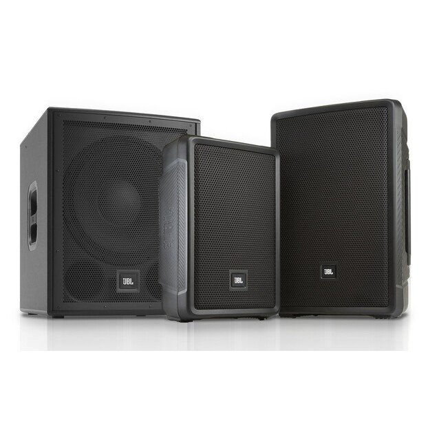 JBL IRX115S subwoofer Black 400 W