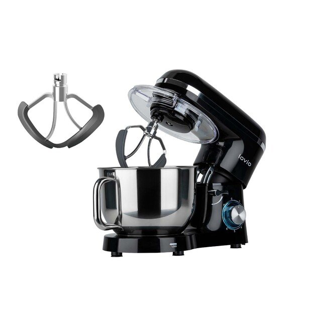 Lovio LVSTM01BK ChefAssistant Black