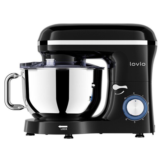 Lovio LVSTM01BK ChefAssistant Black