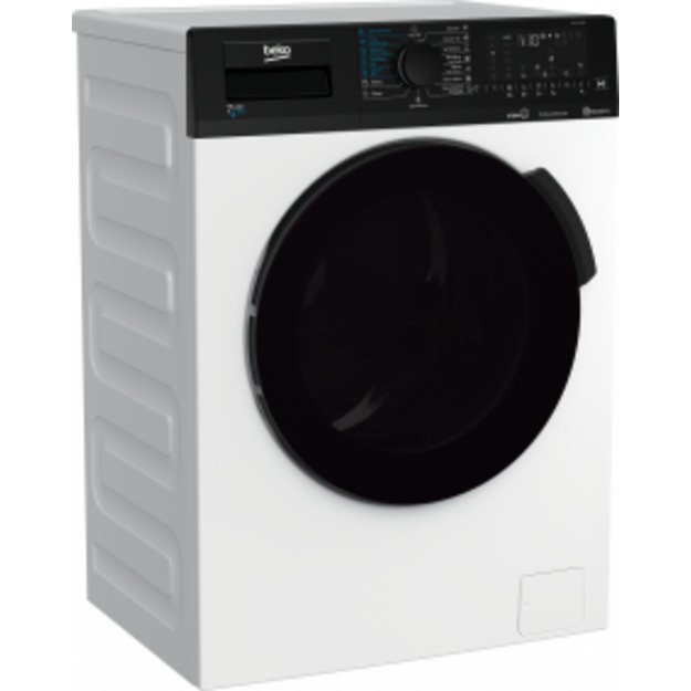 Washer - dryer BEKO HTE7716WBC