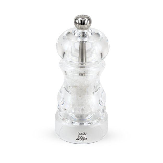 PEUGEOT Druskos malūnėlis 12 cm akrilinis tradicinis NANCY