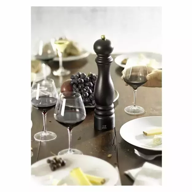 PEUGEOT Pipirų malūnėlis 30 cm šokolado spalvos PARIS CLASSIQUE 2