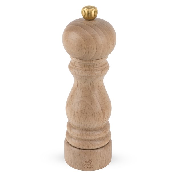 PEUGEOT Pipirų malūnėlis 18 cm natūralus PARIS CLASSIQUE