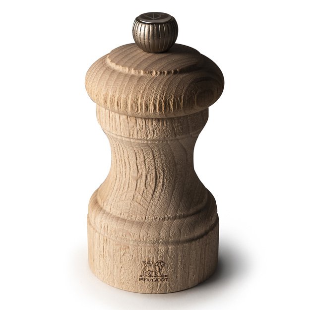 PEUGEOT Druskos malūnėlis 10 cm BISTRO NATURE