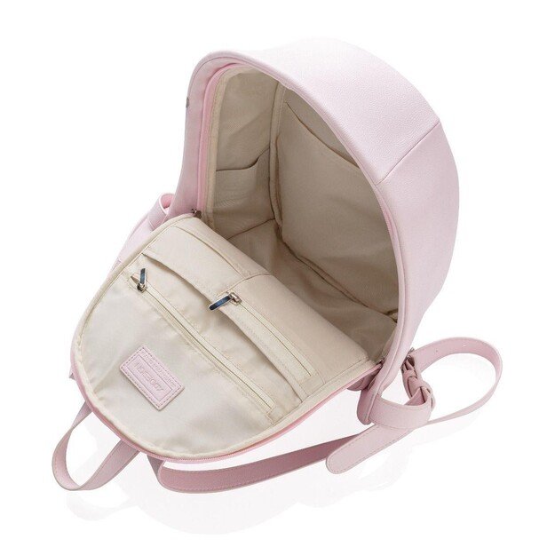 XD DESIGN ANTI-THEFT BACKPACK BOBBY ELLE FASHION PINK P/N: P705.224