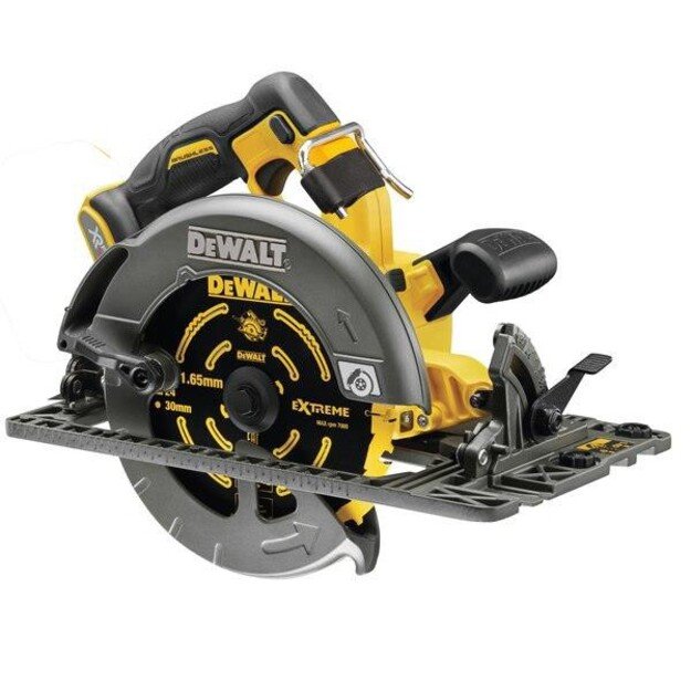 Diskinis pjūklas 54V Dewalt DCS579NT-XJ (nėra akum.)