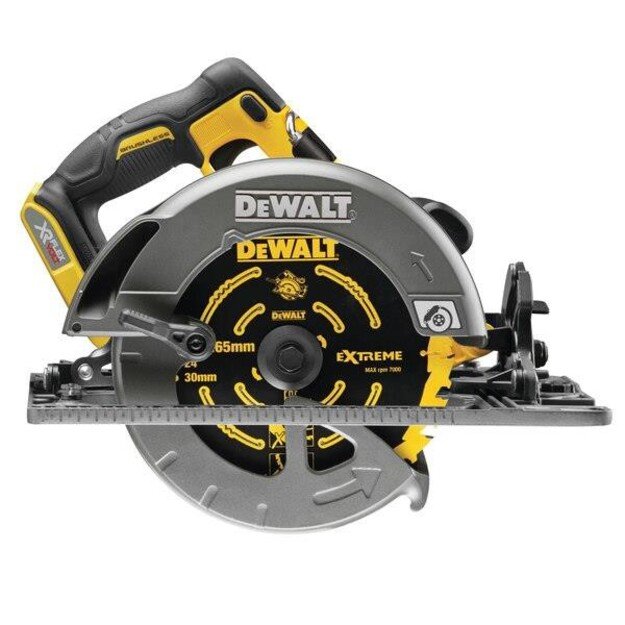 Diskinis pjūklas 54V Dewalt DCS579NT-XJ (nėra akum.)