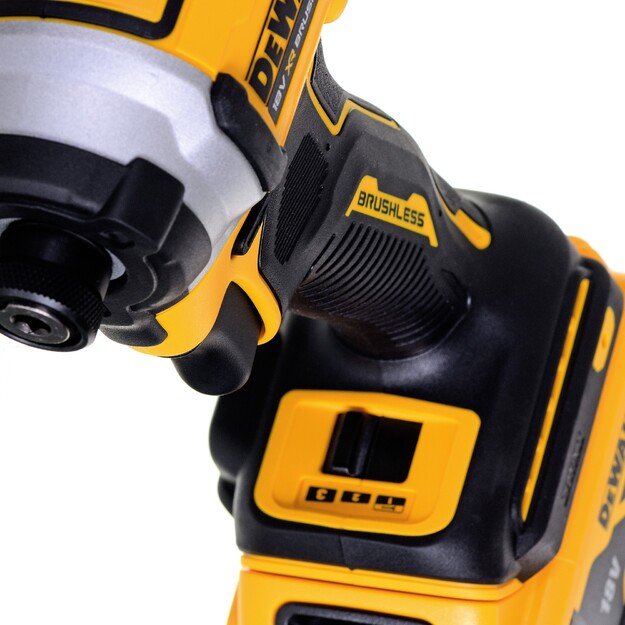 Smūginis suktuvas 18V,2x5,0Ah DCF850P2T TSTAK DEWALT