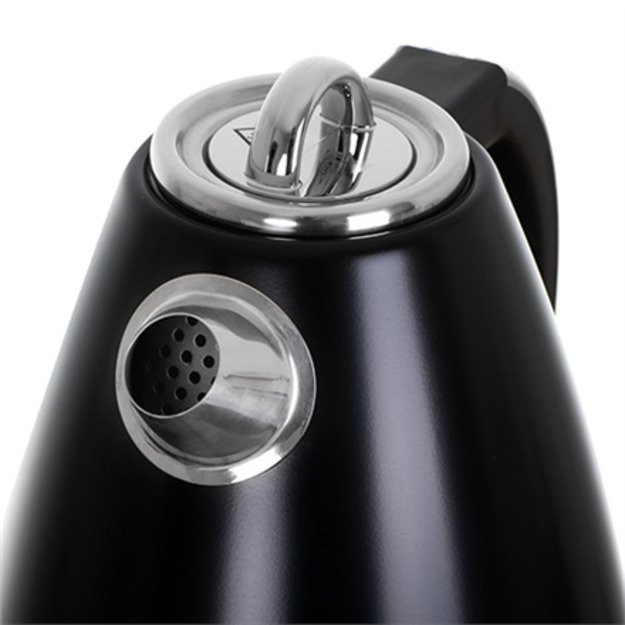 Electric kettle ADLER AD 1343 black