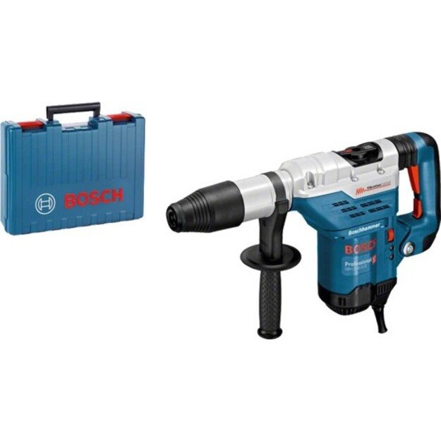 Smūginis gręžtuvas GBH 5-40 DCE 1150W BOSCH