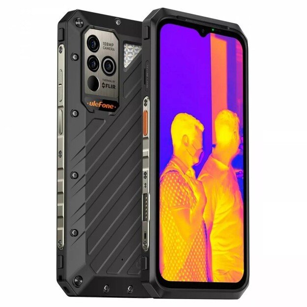 Ulefone Power Armor 19T 12GB/256GB Black