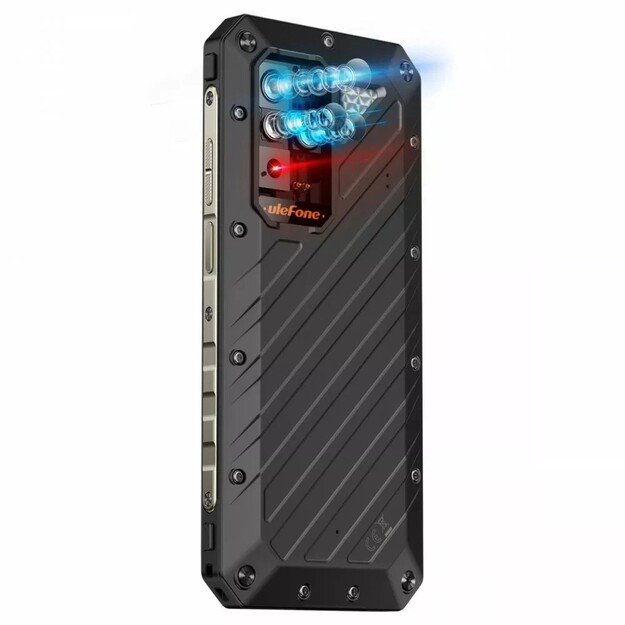 Ulefone Power Armor 19T 12GB/256GB Black