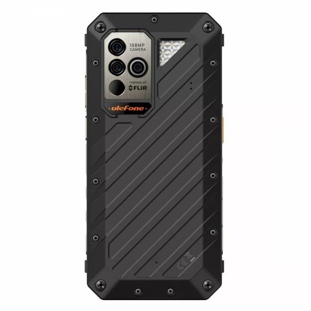 Ulefone Power Armor 19T 12GB/256GB Black