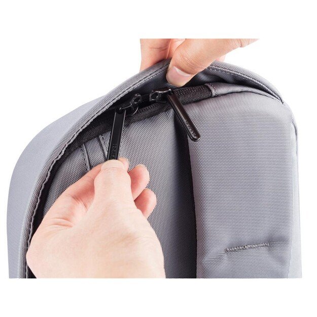 XD DESIGN ANTI-THEFT BACKPACK BOBBY SLING GREY P/N: P705.782