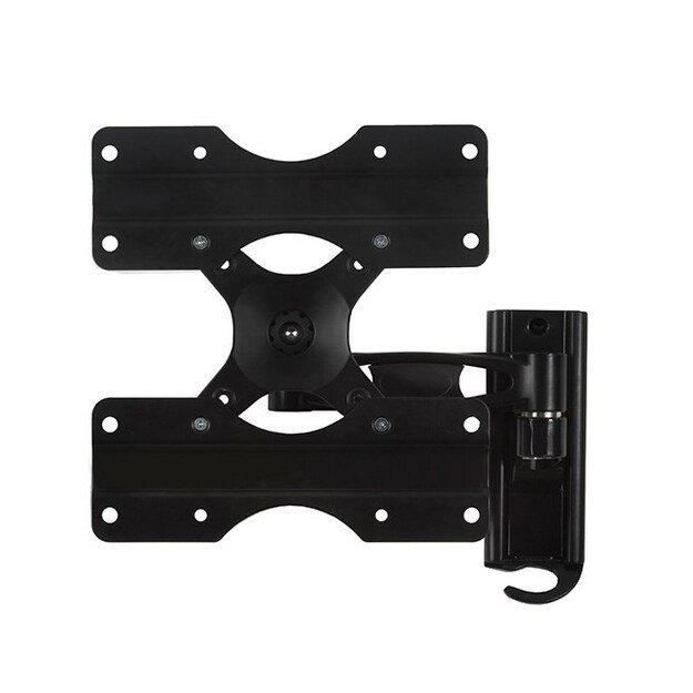 B-Tech VENTRY - Flat Screen Wall Mount with Single Arm (VESA 200)