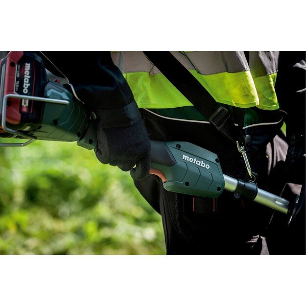 Metabo FSD 36-18 LTX BL 40 40 cm Battery Green