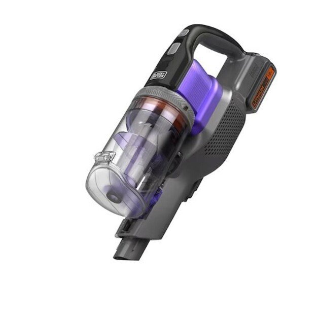 Dulkių siurblys Pion 18V BHFEV182CP BLACK+DECKER