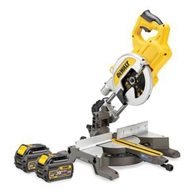 DeWALT DCS777T2-QW mitre saw 6300 RPM