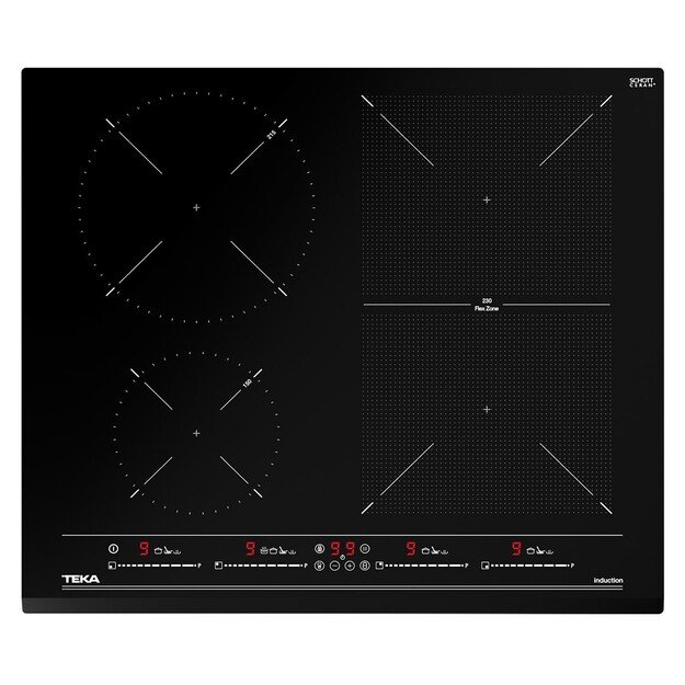 INDUCTION HOB IZF 64440 BK MSP