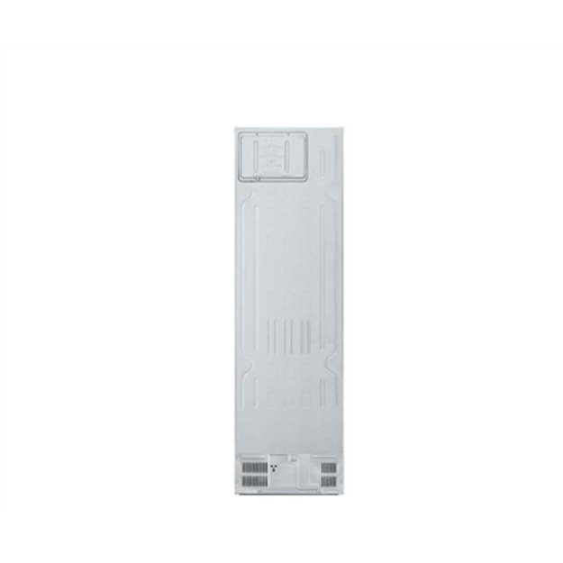 LG | Refrigerator | GBV5240DSW | Energy efficiency class D | Free standing | Combi | Height 203 cm | No Frost system | Fridge ne