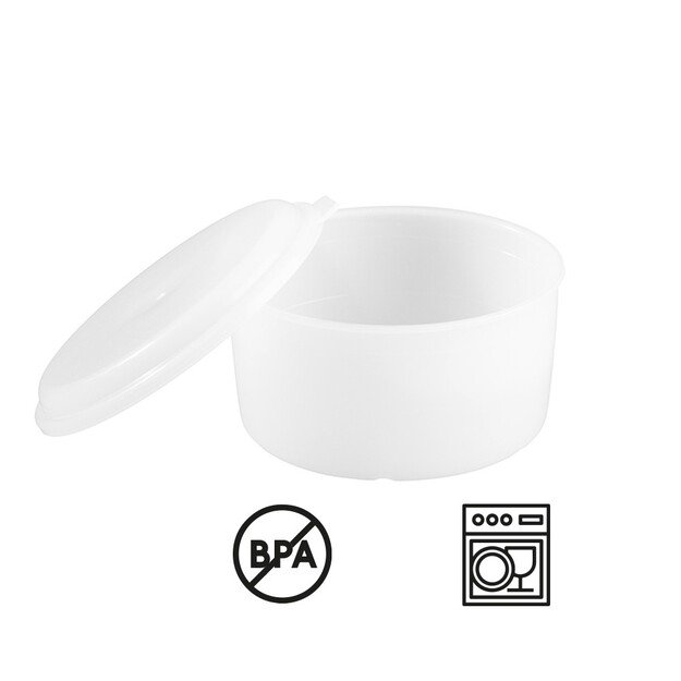 Gastroback 91552 Accessory for 42905 Set of 4 Ice Modules With Lid 6