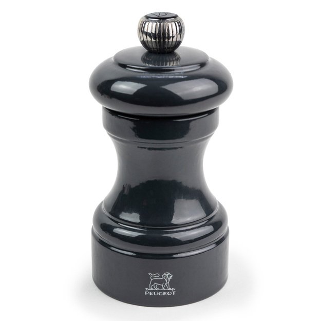 PEUGEOT Pipirų malūnėlis 10 cm Slate Lacquer BISTRORAMA