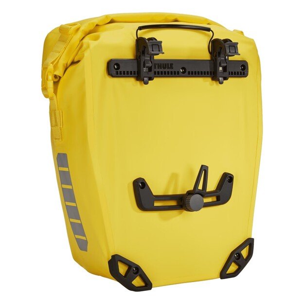 Thule 4211 Shield Pannier 25L Pair Yellow 5