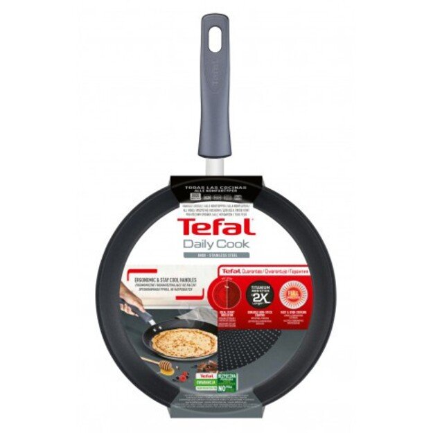 Tefal Daily Cook G7313855 frying pan Crepe pan Round 1