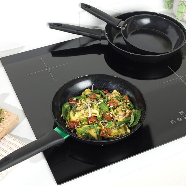 Russell Hobbs RH03254EU7 Verde Thermocollar Fry Pan 24cm 2