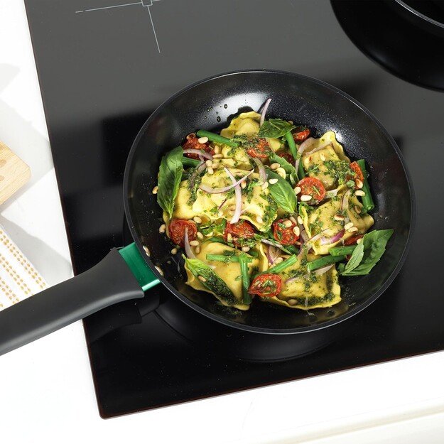 Russell Hobbs RH03254EU7 Verde Thermocollar Fry Pan 24cm 6