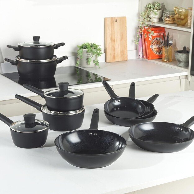 Russell Hobbs RH03254EU7 Verde Thermocollar Fry Pan 24cm 3