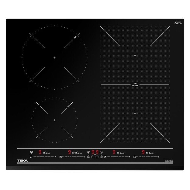 INDUCTION HOB IZF 64440 BK MSP 2