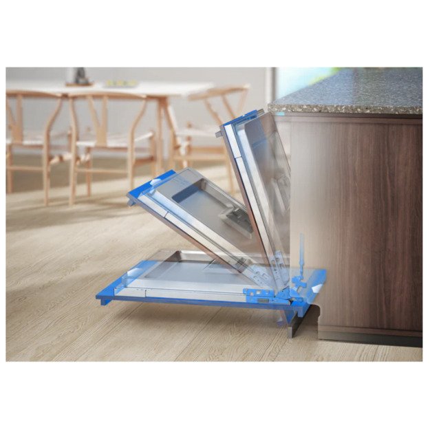 Indaplovė ELECTROLUX ESA42110SW 4