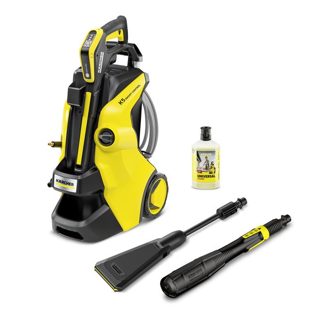 KARCHER K 5 Smart Control Flex eco!Booster 1.324-739.0