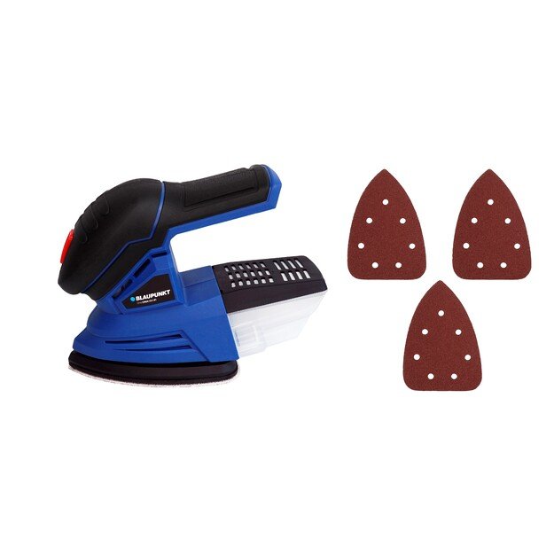 Blaupunkt CO2010 Detail Sander 18V 4