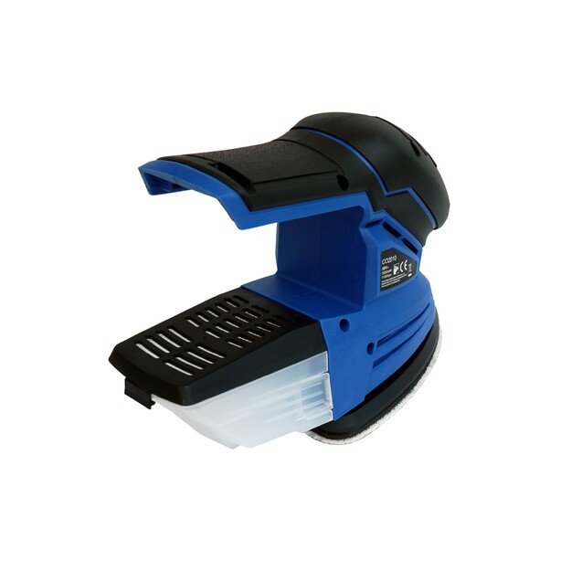 Blaupunkt CO2010 Detail Sander 18V 8