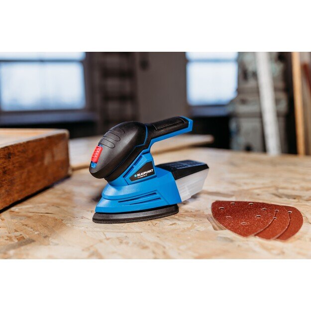 Blaupunkt CO2010 Detail Sander 18V 2