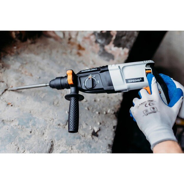 Prime3 TRH31 Rotary Hammer 3