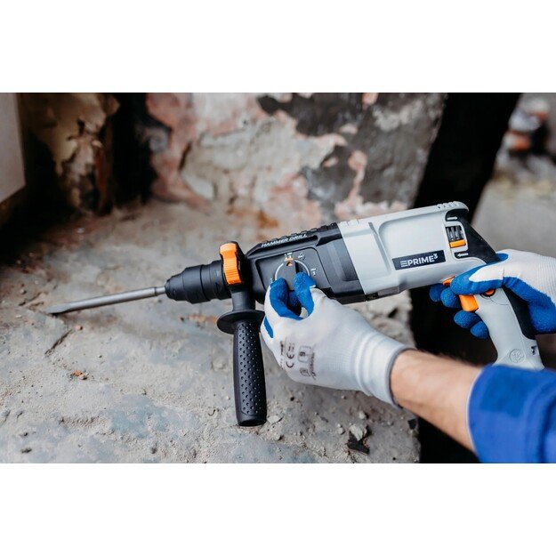 Prime3 TRH31 Rotary Hammer 2