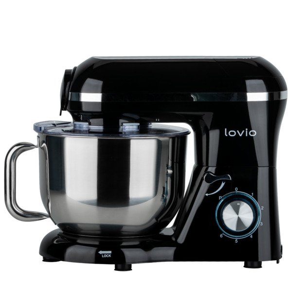 Lovio LVSTM02PBK ChefAssistant Plus Black 5
