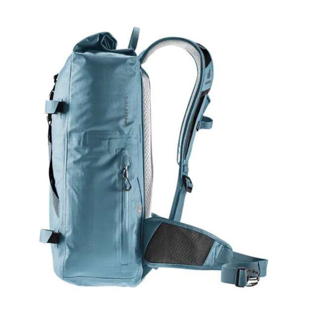 Bicycle backpack Deuter Amager 25+5 atlantic 4