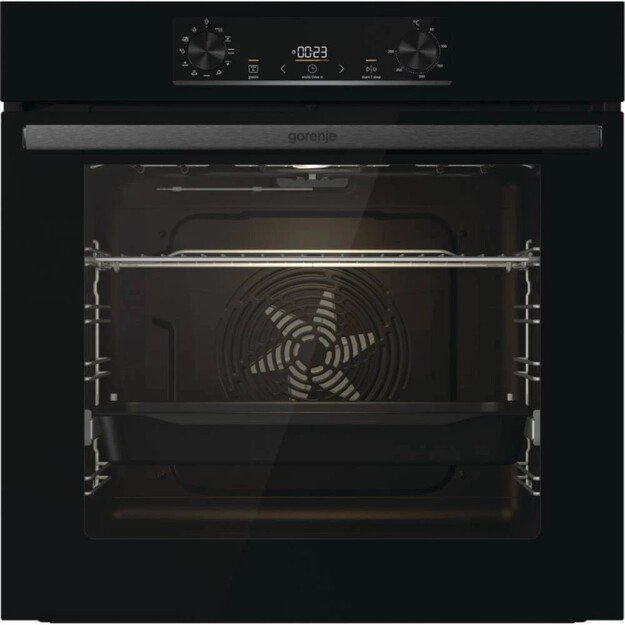 GORENJE BO6735E05B + GORENJE G641EB 7