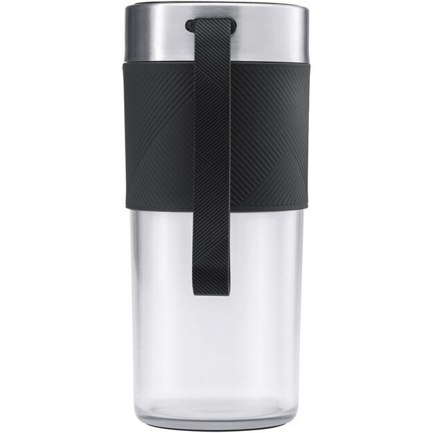 WMF KITCHENminis 0416700011 0.3 L Stand mixer 50 W Black, Stainless steel, Transparent 1