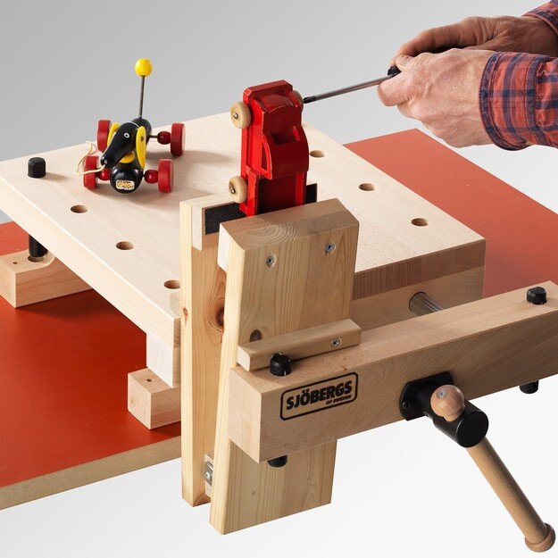 Spaustuvai Sjobergs SMART WORKSTATION PRO 33309 7