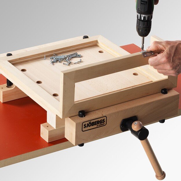 Spaustuvai Sjobergs SMART WORKSTATION PRO 33309 3